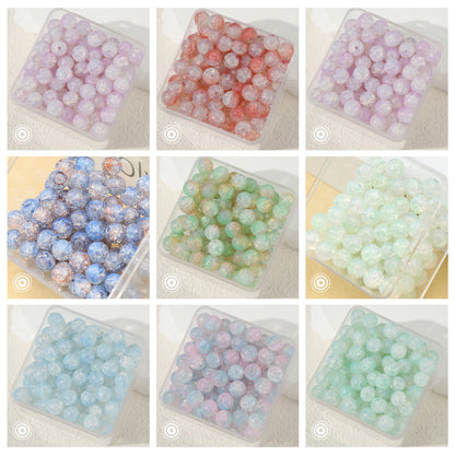 1- DIY Glass Beads Lucky Bags-Open in live