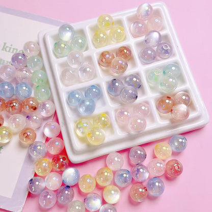 1- DIY Glass Beads Lucky Bags-Open in live